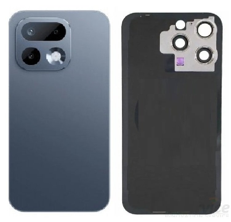 Realme 16 Pro 5G Back Panel Battery Cover Replacement – Purple, Black & Gold