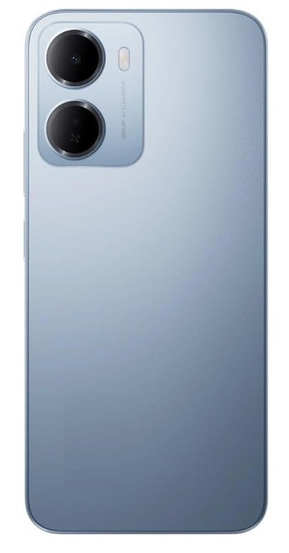 Xiaomi Redmi 15A 5G Full Body Housing Replacement Back Frame Middle Chassis with Side Keys – Blue, Black & Purple