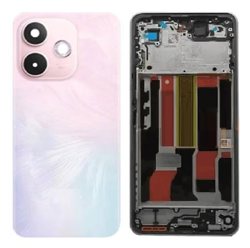 FOR-Oppo A5 Pro 4G full body housing black blue pink