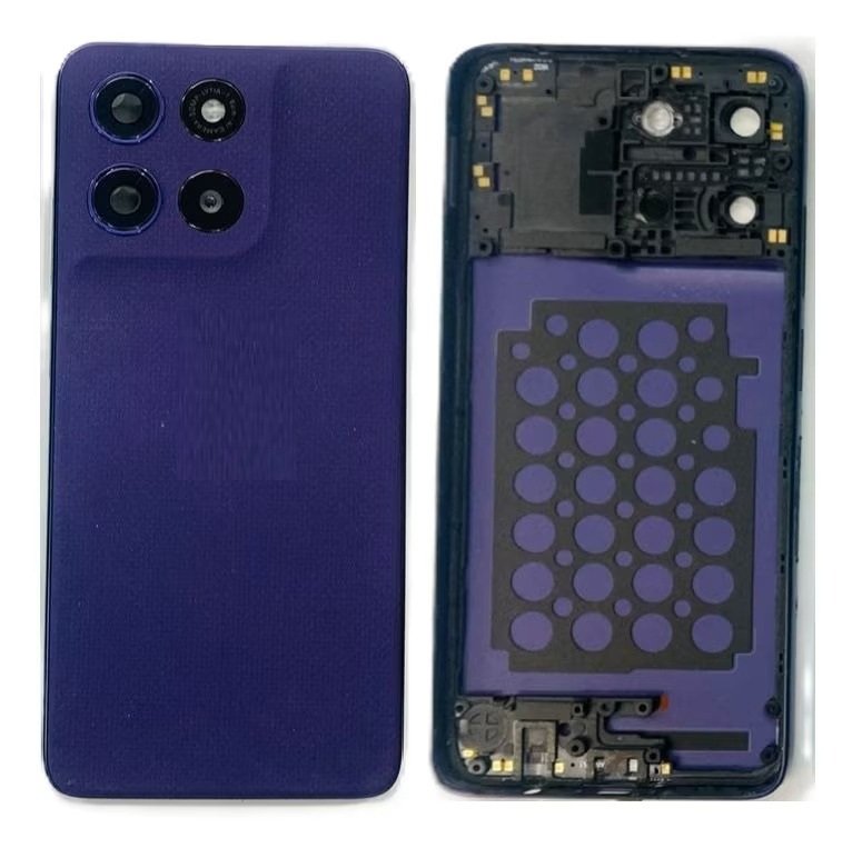 Compatible Replacement Moto G67 Power Full Body Housing – Blue, Green & Sky Blue