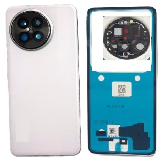 FOR-Xiaomi 14 Civi Back Panel – Grey, Green, White, Blue White