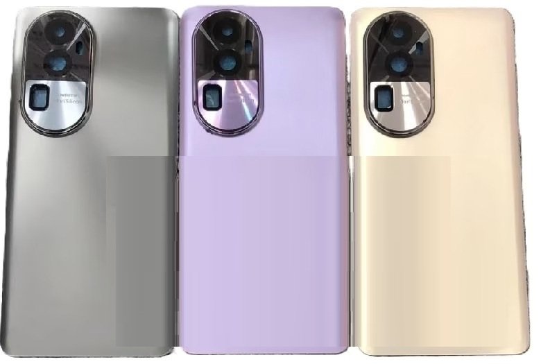 Compatible Replacement Oppo Reno 10 Pro + Back Panel