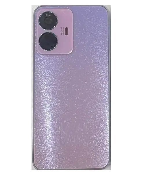 Compatible Replacement vivo iQoo Z6 lite Back panel