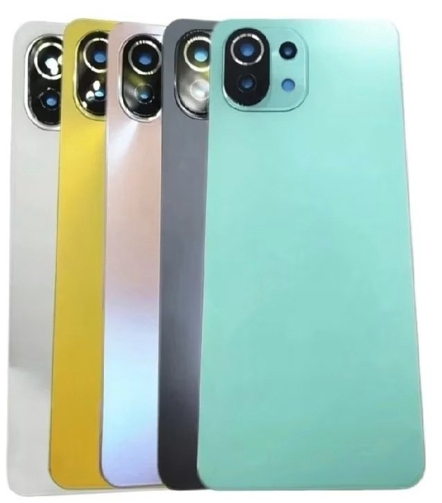 Compatible Replacement Xiaomi 11 Lite Back Panel