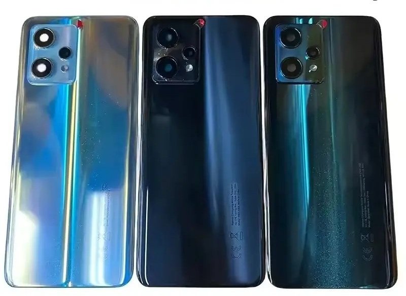 Compatible Replacement Realme 9pro plus+ full body housing