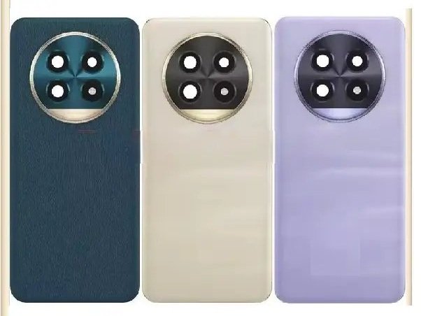 Compatible Replacement Realme 13pro plus+ full Body Housing
