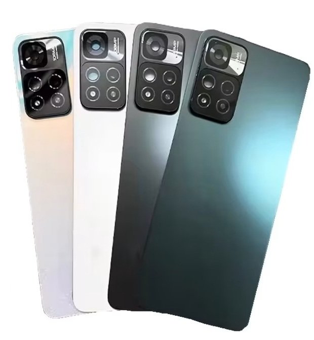 Compatible Replacement Xiaomi Redmi 11i 5G Back Panel