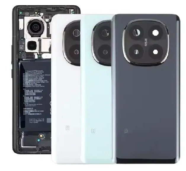 Compatible Replacement Redmi Note 14pro plus+ Back Panel