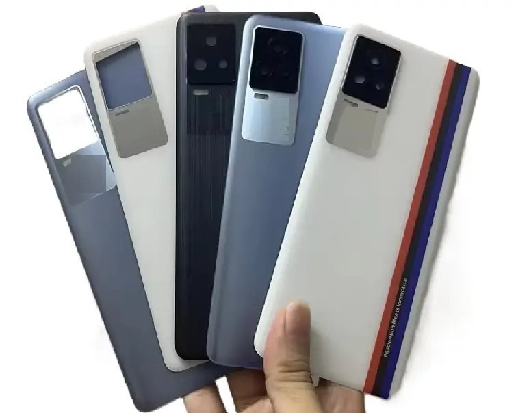 Compatible Replacement iQoo 7 back panel