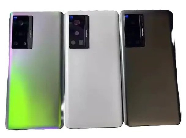 Compatible Replacement vivo x70pro back panel