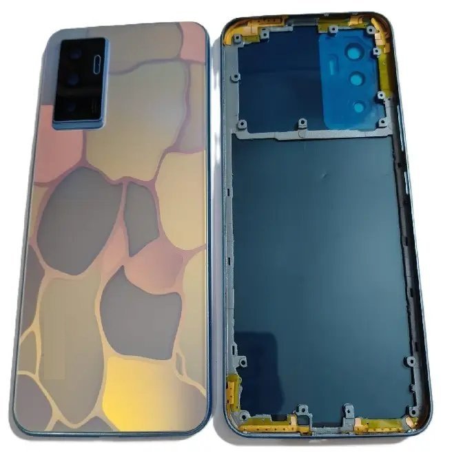 Compatible Replacement Vivo y75 4g v23e full body housing