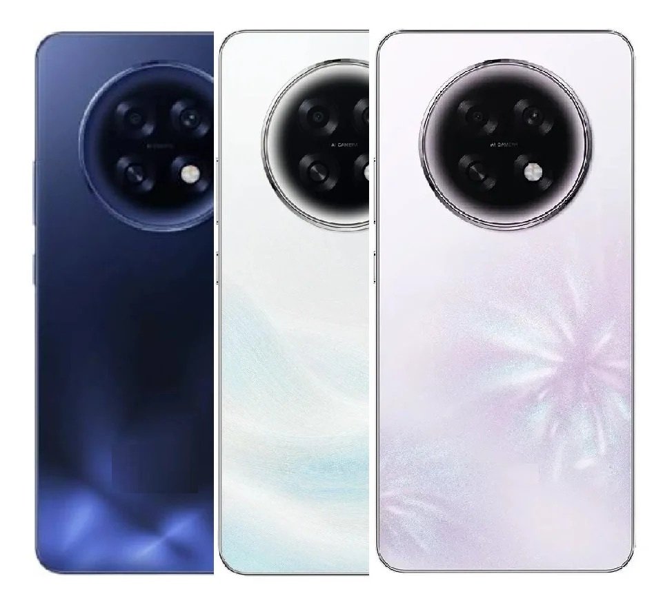 Compatible Replacement Oppo F31 Pro Plus 5G Rear Housing Back Panel Replacement – Blue, White & Purple