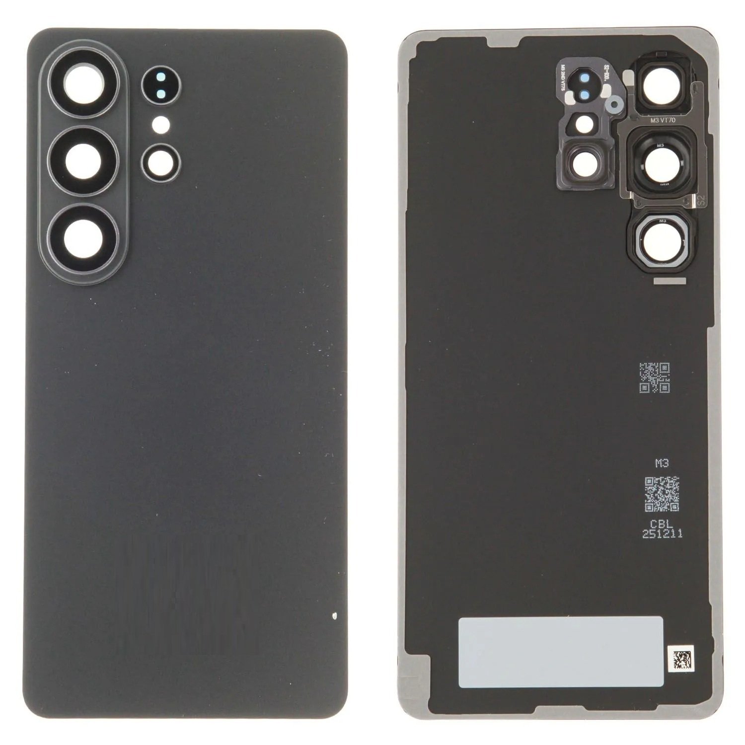 Samsung Galaxy S26 Ultra 5G Back Panel Battery Cover Replacement – Black, Gold, White & Grey