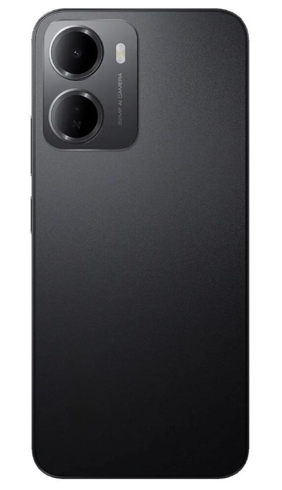 Xiaomi Redmi 15A 5G Full Body Housing Replacement Back Frame Middle Chassis with Side Keys – Blue, Black & Purple