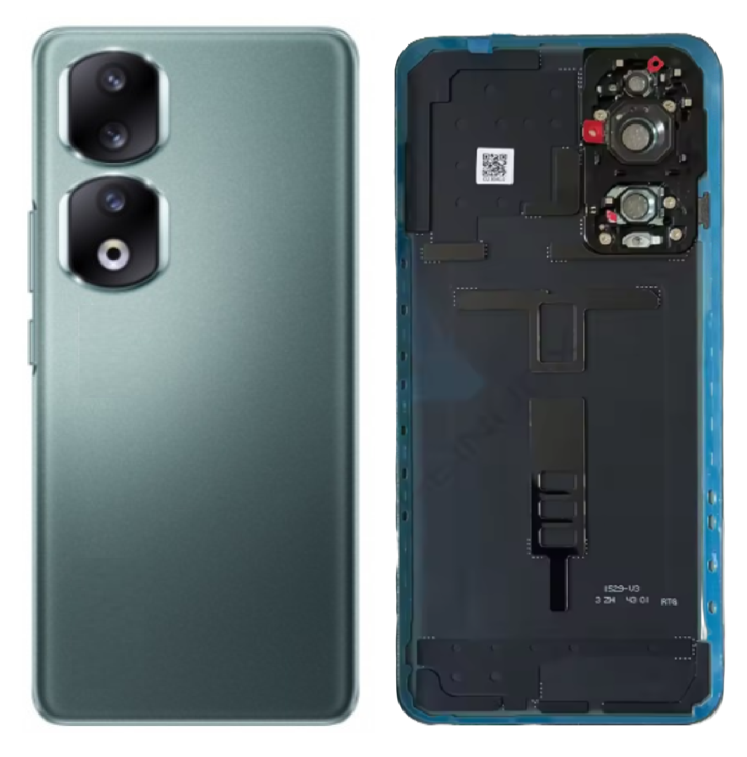 Honor 90 5G Back Panel Replacement – Black, Green, Blue & White