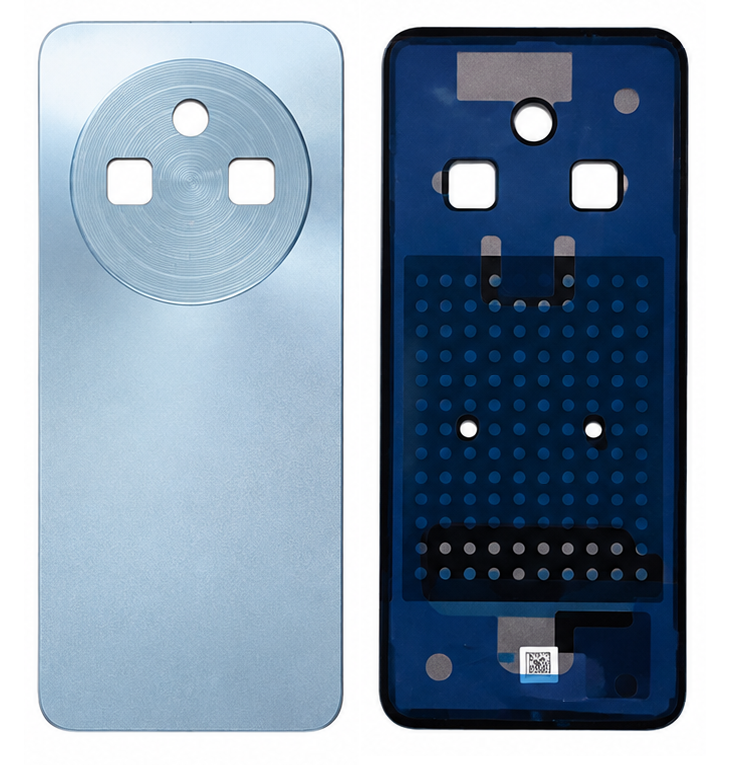 Compatible Replacement POCO M7 5G Back Panel – Green, Blue & Black