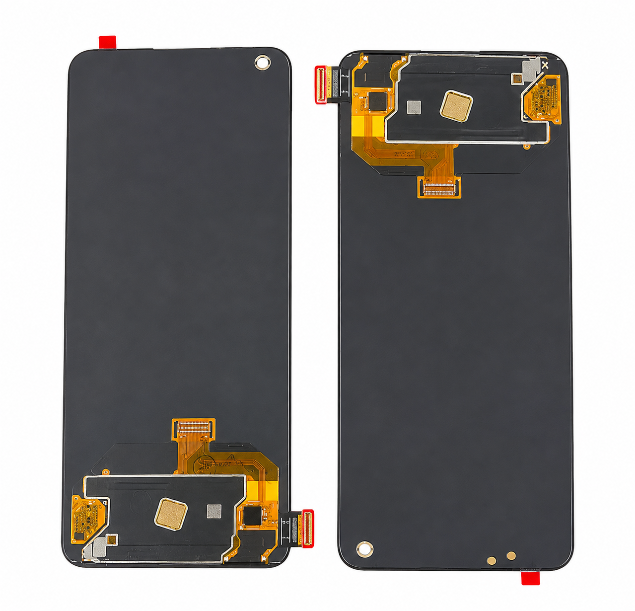 Compatible Replacement LCD with Touch Screen for OnePlus Nord 2 Folder