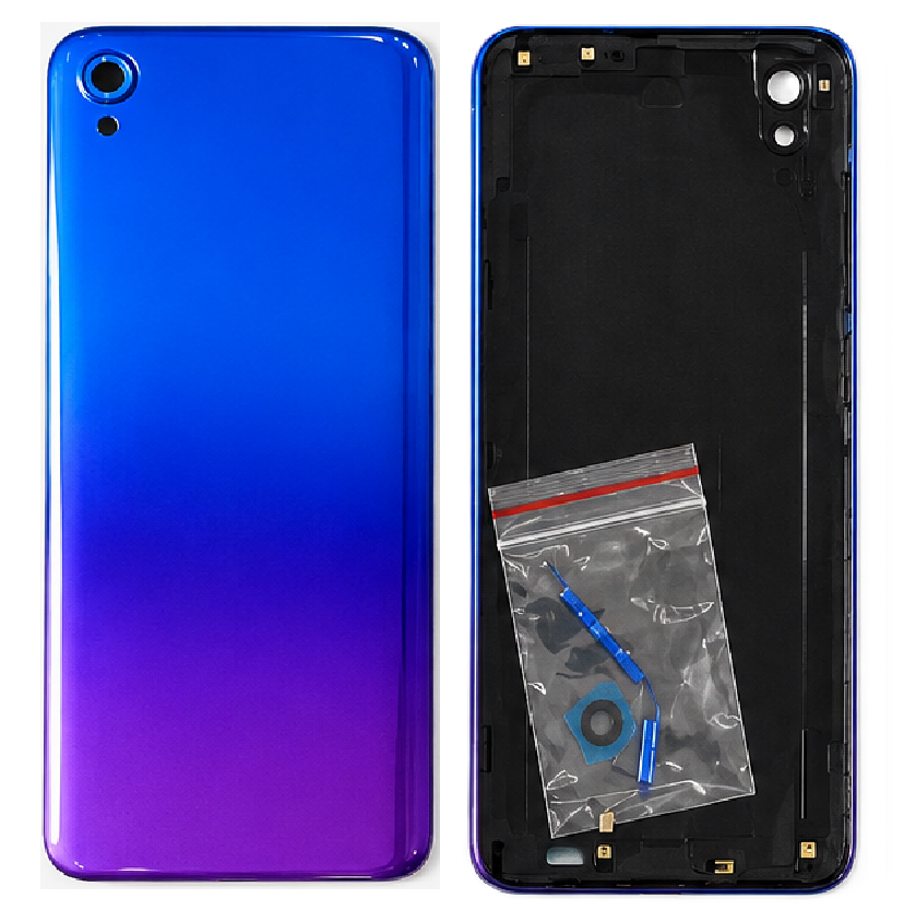 Compatible Replacement Vivo Y90 / Y91i 4G Full Housing Body – Purple, Black, Red & Blue