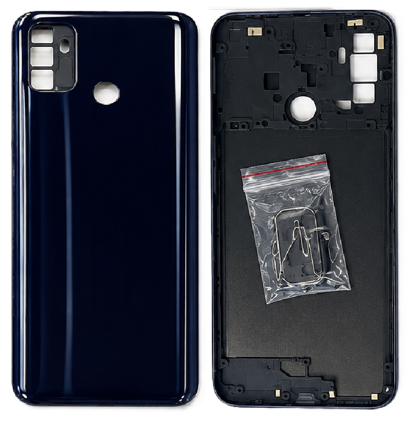 Compatible Replacement OPPO A53 New Full Housing Body – Green, White, Blue & Black