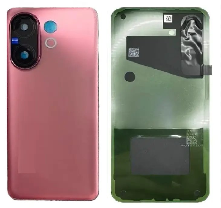 Vivo V60 5G Full Housing – Black, Blue, Red, Sky Blue, White