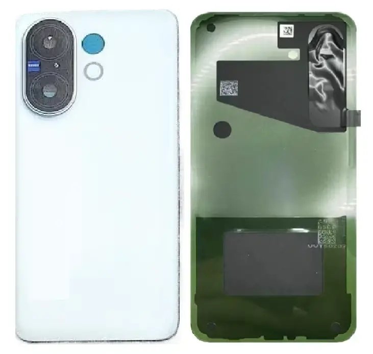 Vivo V60 5G Full Housing – Black, Blue, Red, Sky Blue, White