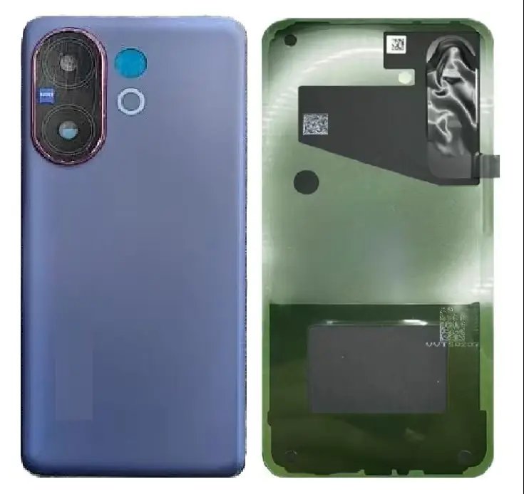 Vivo V60 5G Full Housing – Black, Blue, Red, Sky Blue, White Blue
