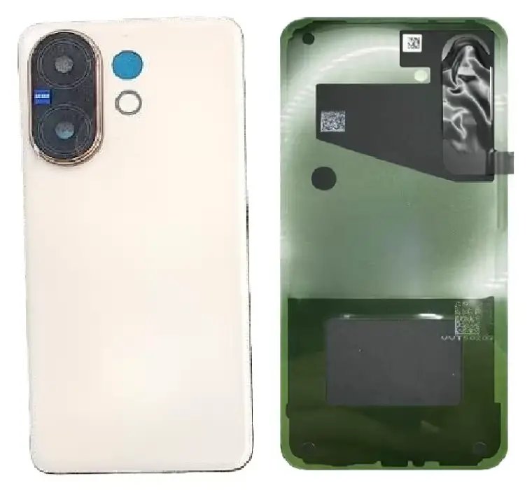 Vivo V60 5G Full Housing – Black, Blue, Red, Sky Blue, White White