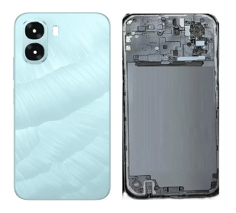 FOR Oppo A6x 5G Full Body Housing Blue/Green/Sky Blue/Purple