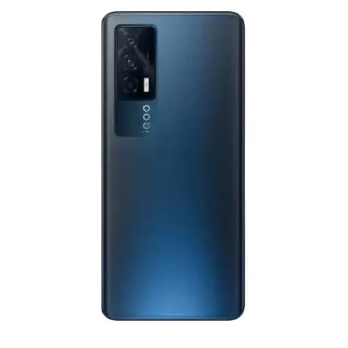 for,i Qoo 7.5G back panel