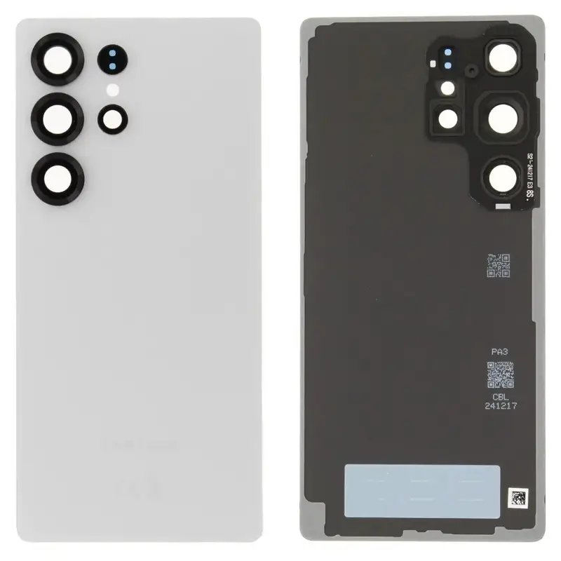 for,Galaxy S25 Ultra Back Glass