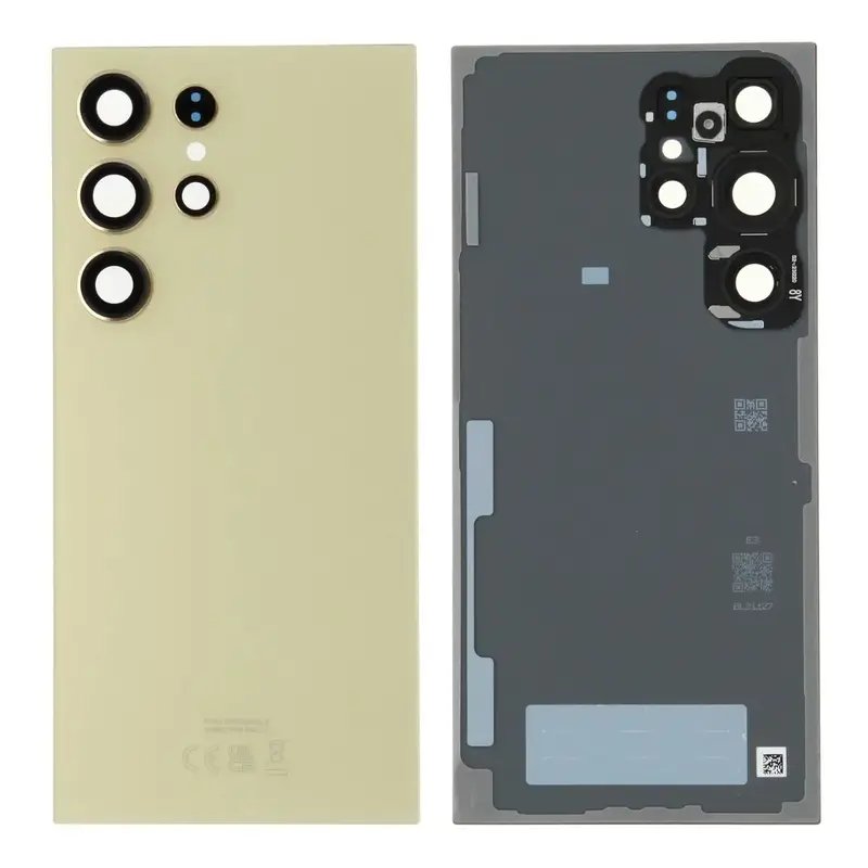 for,Galaxy S24 Ultra Back Glass