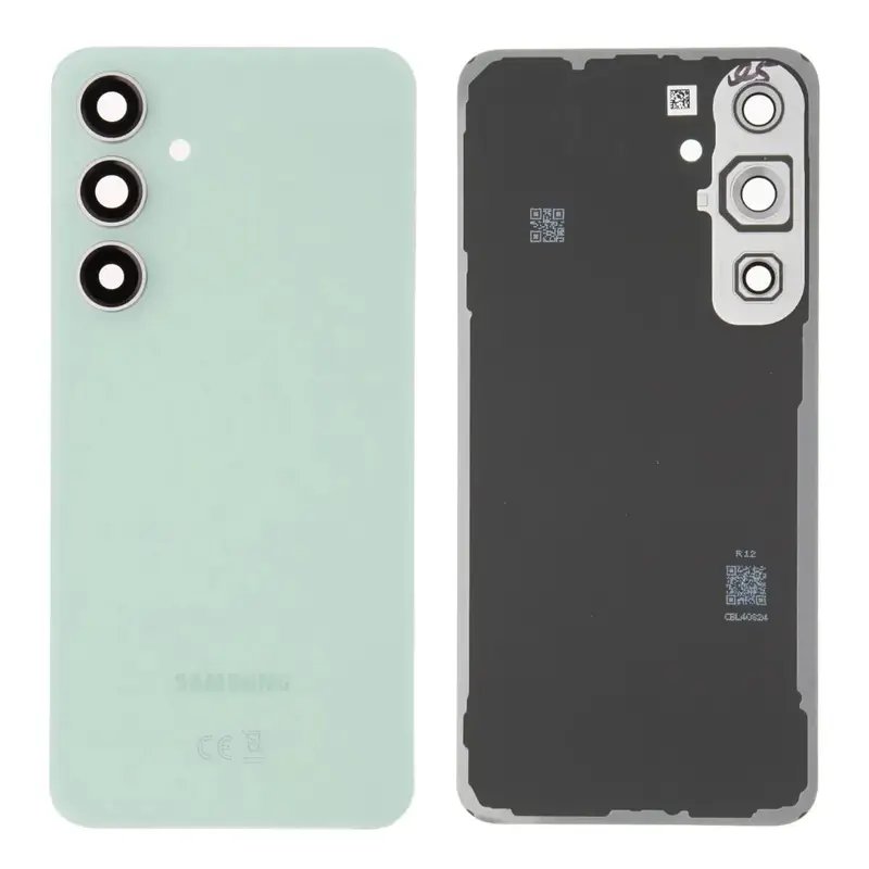 Samsung Galaxy S24 FE Back Panel Green