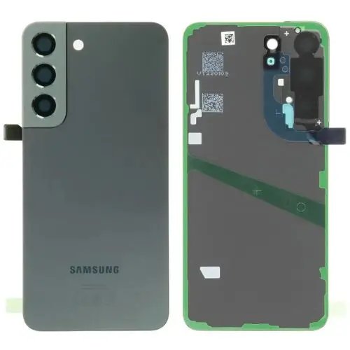 for,Samsung Galaxy S22 Back Panel Green