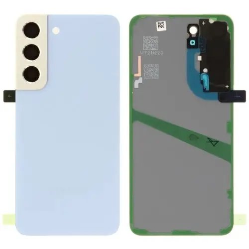 for,Samsung Galaxy S22 Back Panel Blue
