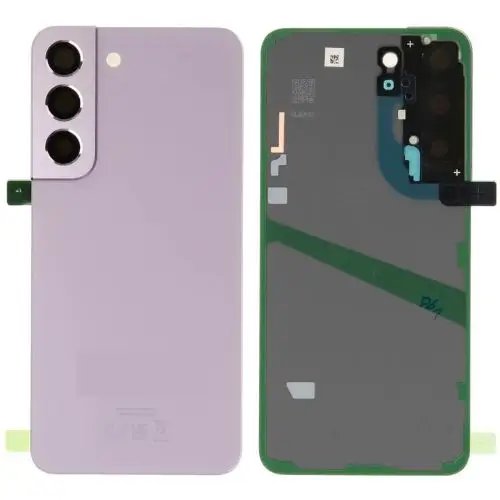 for,Samsung Galaxy S22 Back Panel Purple