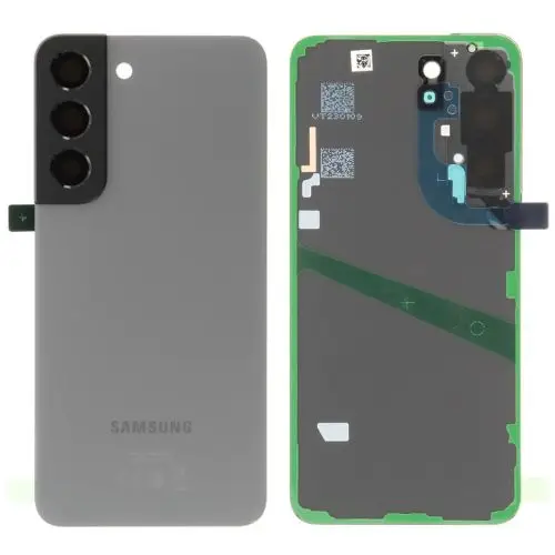 for,Samsung Galaxy S22 Back Panel Sliver
