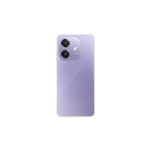 for,Oppo A3x 4G full Body Housing Purple