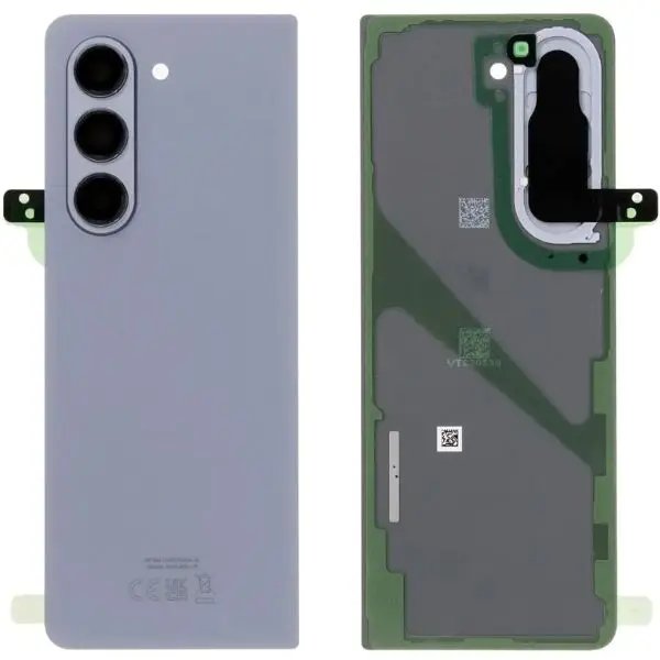 Samsung Galaxy Z Fold5 Blue Back Panel