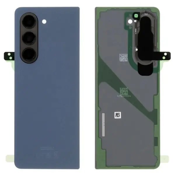 Samsung Galaxy Z Fold5 Blue Back Panel