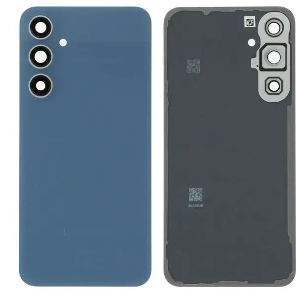 for. Samsung Galaxy S23 FE Back Panel Blue