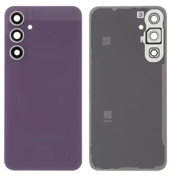 for. Samsung Galaxy S23 FE Back Panel Purple