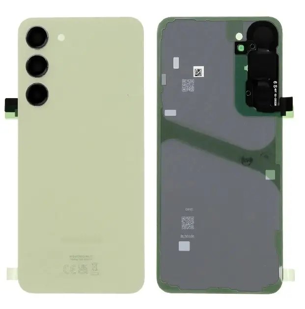 Samsung Galaxy S23 FE Back Panel Green