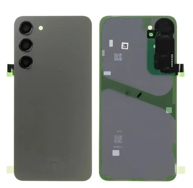 Samsung Galaxy S23 Plus Back Panel Green