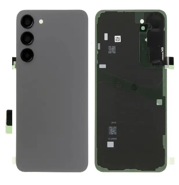 FOR.Samsung Galaxy S23 Plus Back Panel Grey