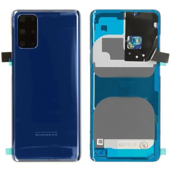 for,Samsung Galaxy S20 plus Back Panel Blue