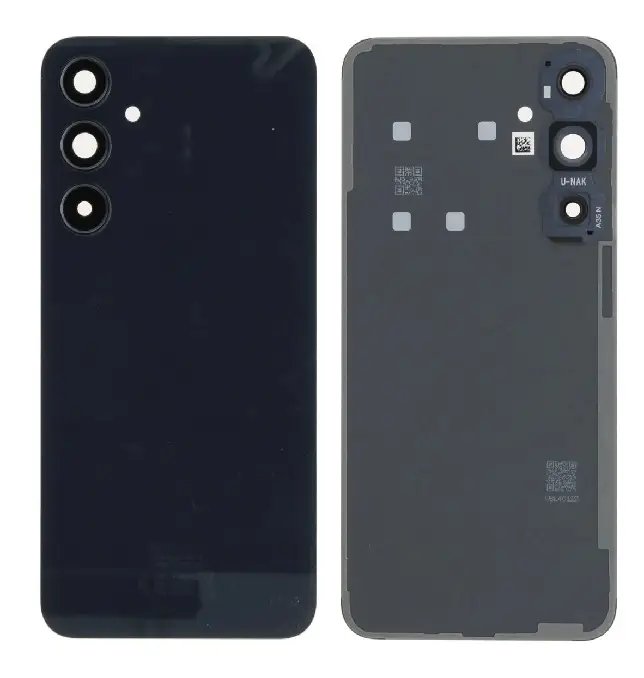 Samsung Galaxy A35 5G Back Panel with Free Back Cover and Tempered Glass – FeelHut