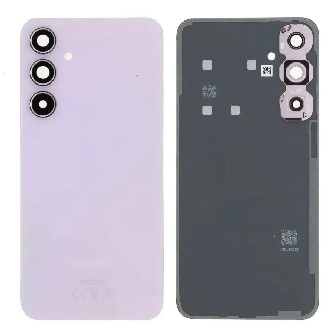 for,Samsung Galaxy A35 5G Back Panel Purple