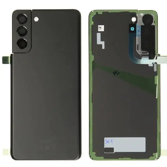 for,Samsung Galaxy s21plus Back Panel Black