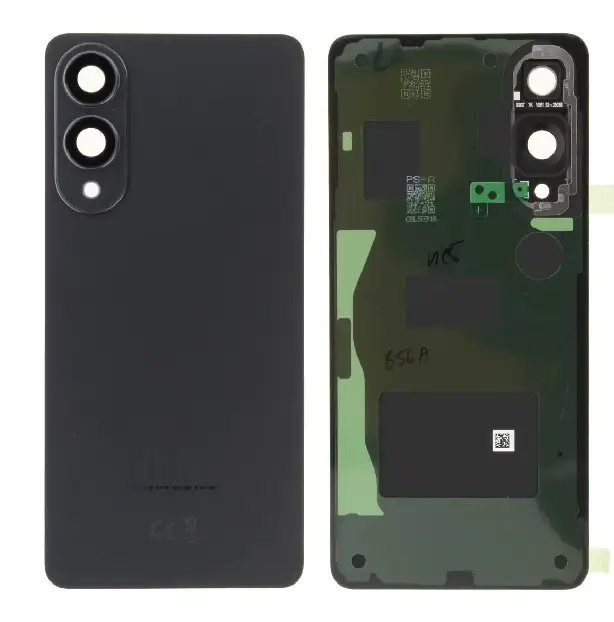 Samsung Galaxy S25 Edge Back Panel with Free Back Cover & Tempered Glass