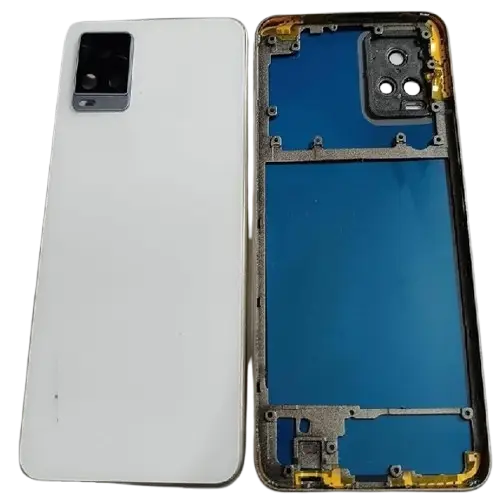 Vivo V20 5G Full Body Housing with Free Back Cover & Tempered Glass